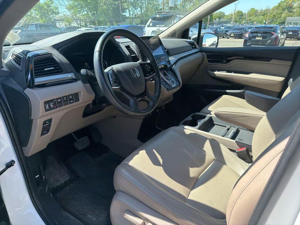 used 2023 Honda Odyssey car, priced at $36,988