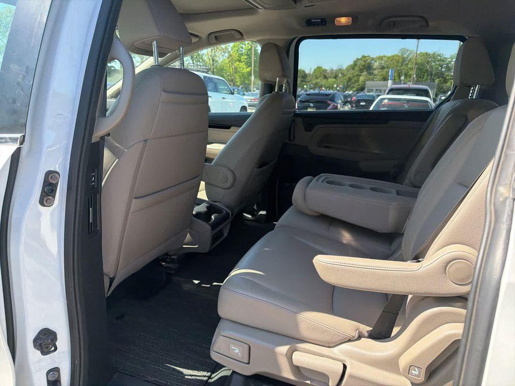used 2023 Honda Odyssey car, priced at $36,988