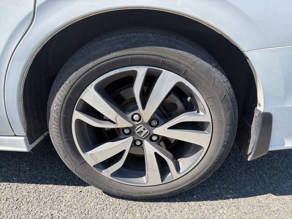 used 2023 Honda Odyssey car, priced at $36,988