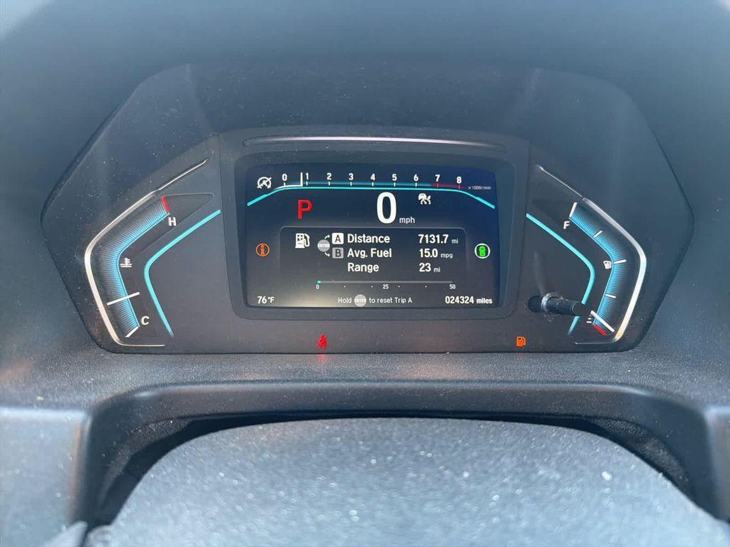 used 2023 Honda Odyssey car, priced at $36,988