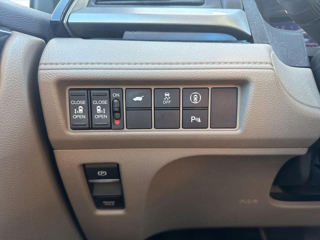 used 2023 Honda Odyssey car, priced at $36,988