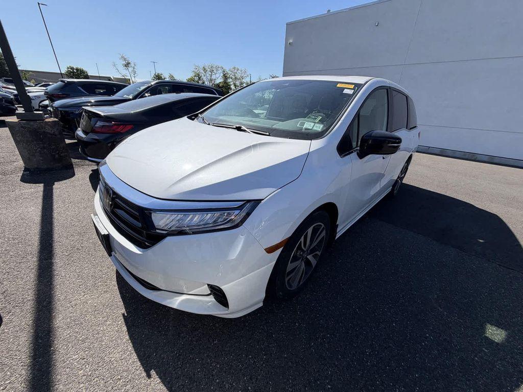 used 2023 Honda Odyssey car, priced at $36,988
