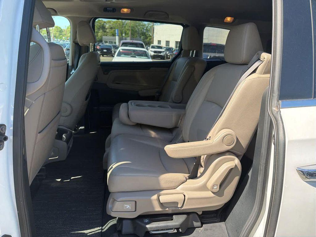 used 2023 Honda Odyssey car, priced at $36,988
