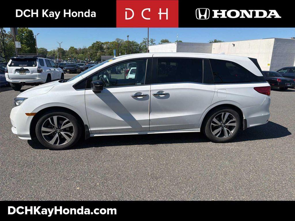 used 2023 Honda Odyssey car, priced at $36,988