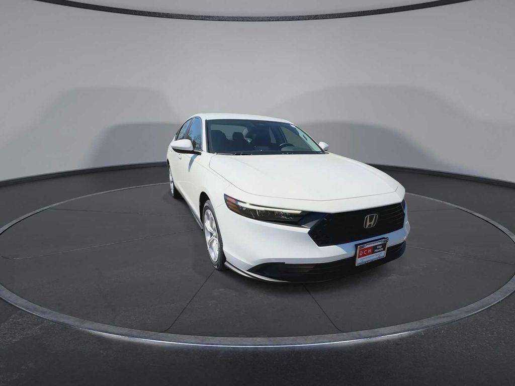 new 2026 Honda Accord car, priced at $30,785