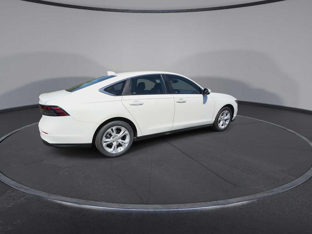 new 2026 Honda Accord car, priced at $30,785