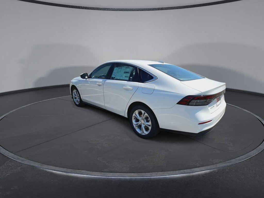 new 2026 Honda Accord car, priced at $30,785
