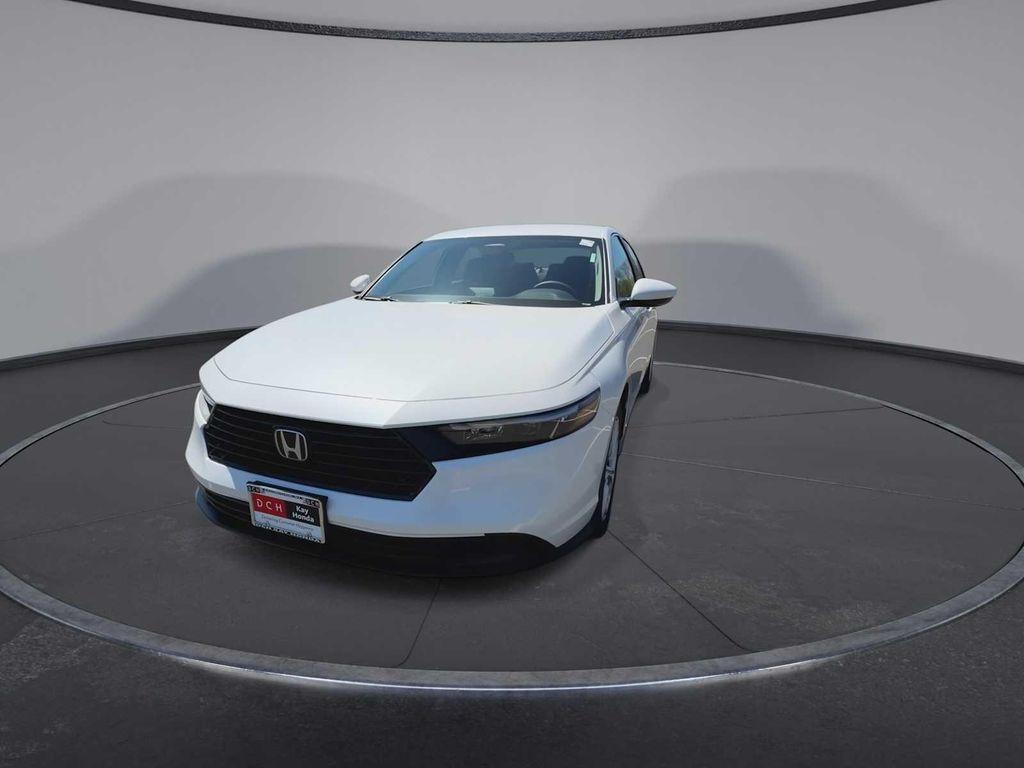 new 2026 Honda Accord car, priced at $30,785