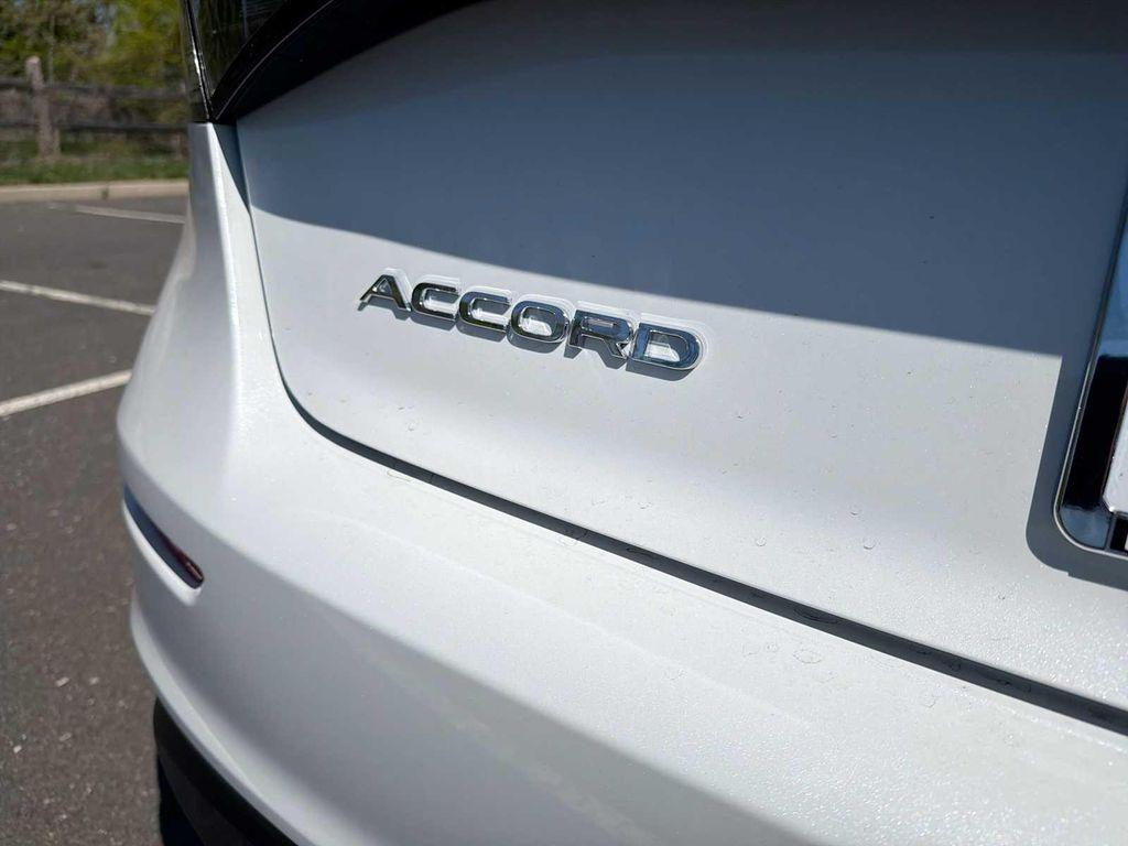 new 2026 Honda Accord car, priced at $30,785