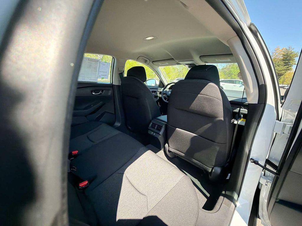 new 2026 Honda Accord car, priced at $30,785