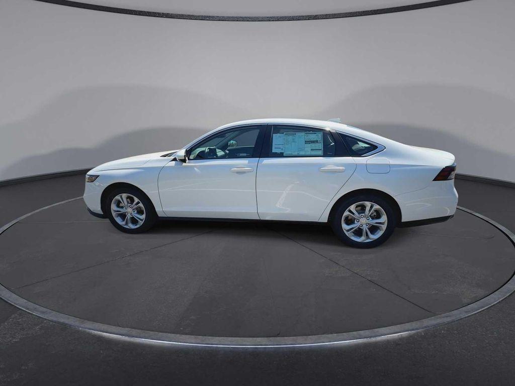 new 2026 Honda Accord car, priced at $30,785