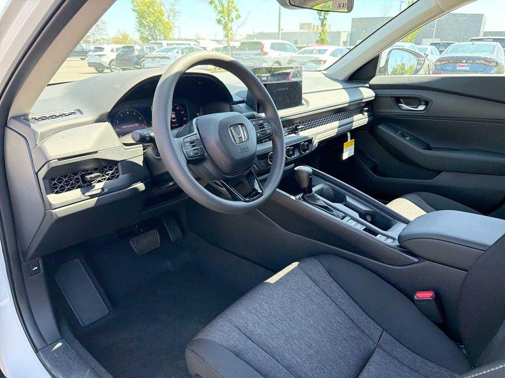 new 2026 Honda Accord car, priced at $30,785