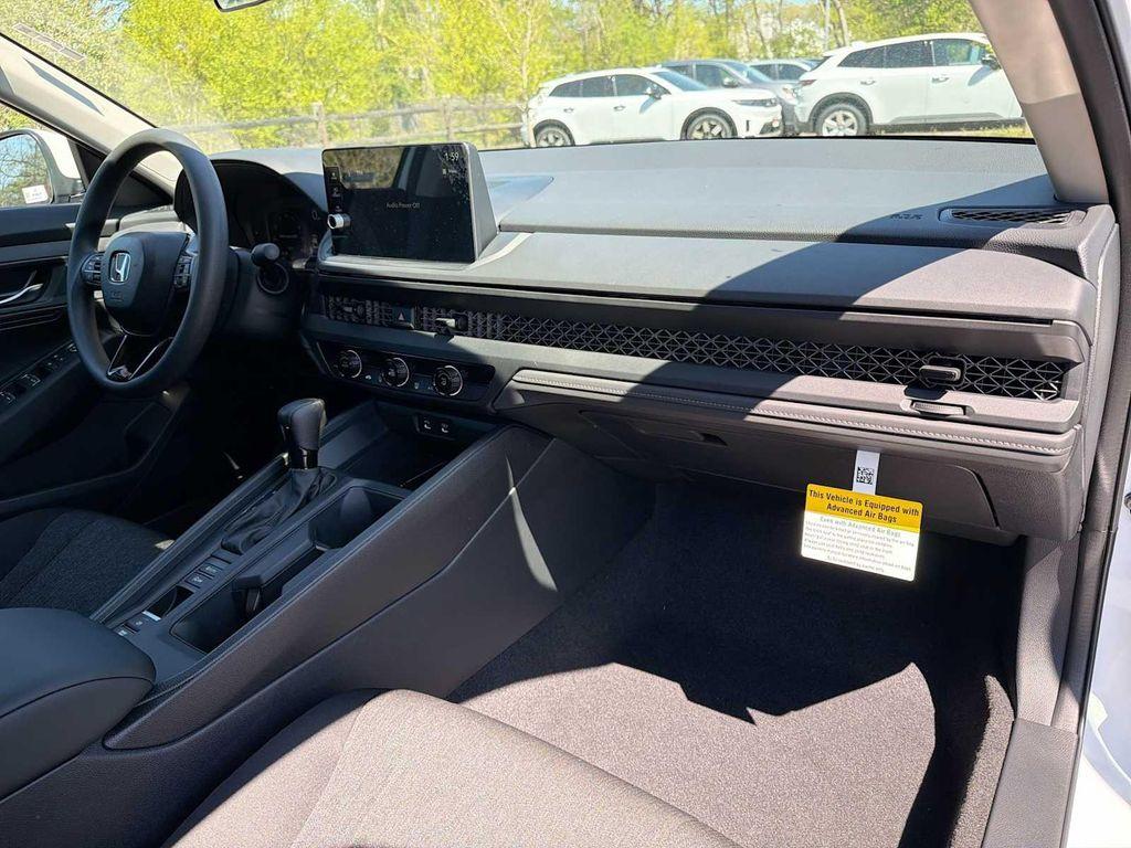 new 2026 Honda Accord car, priced at $30,785