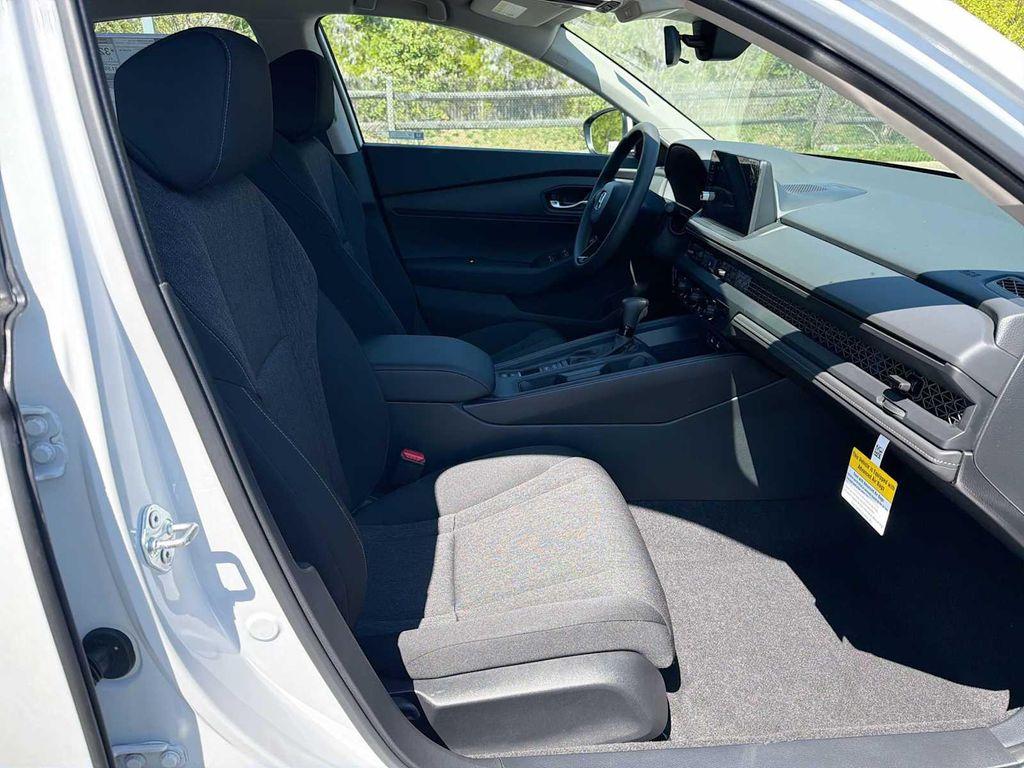 new 2026 Honda Accord car, priced at $30,785