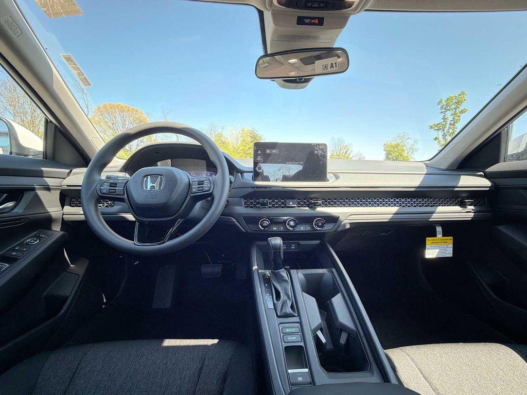 new 2026 Honda Accord car, priced at $30,785