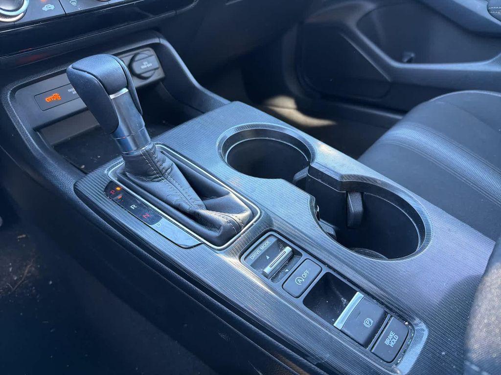 used 2024 Honda Civic car, priced at $22,890