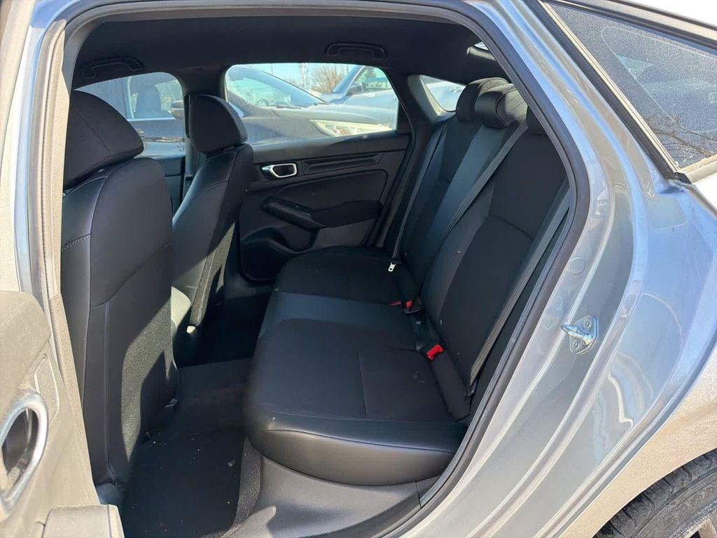 used 2024 Honda Civic car, priced at $22,890