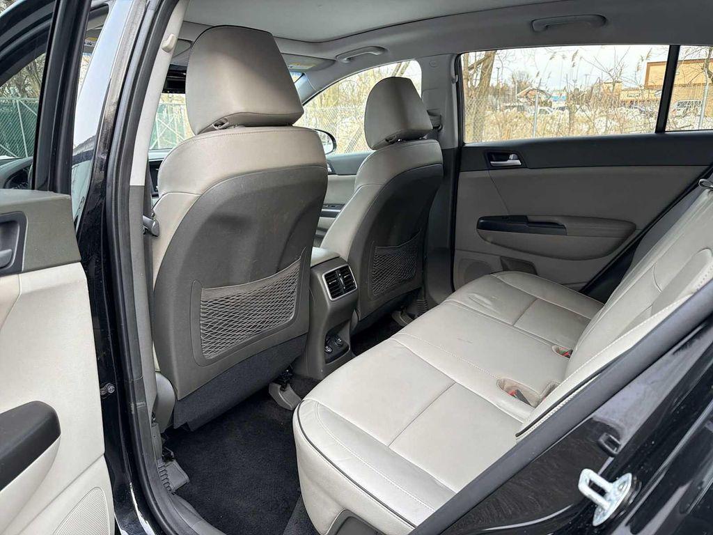 used 2017 Kia Sportage car, priced at $10,490