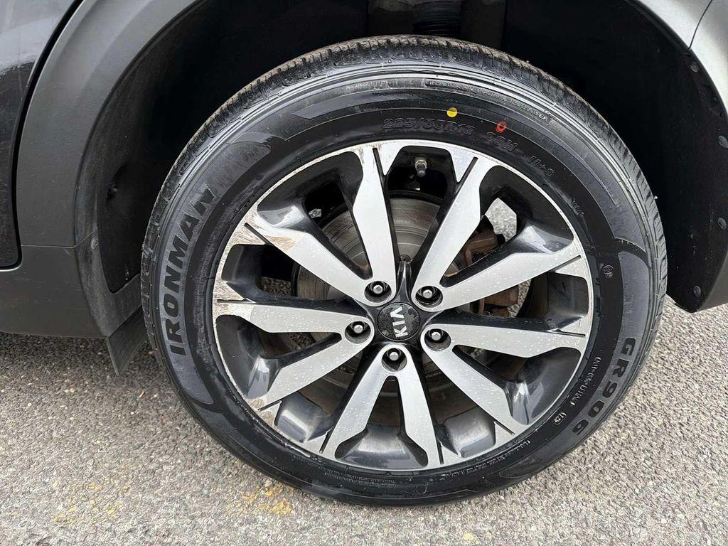 used 2017 Kia Sportage car, priced at $10,490