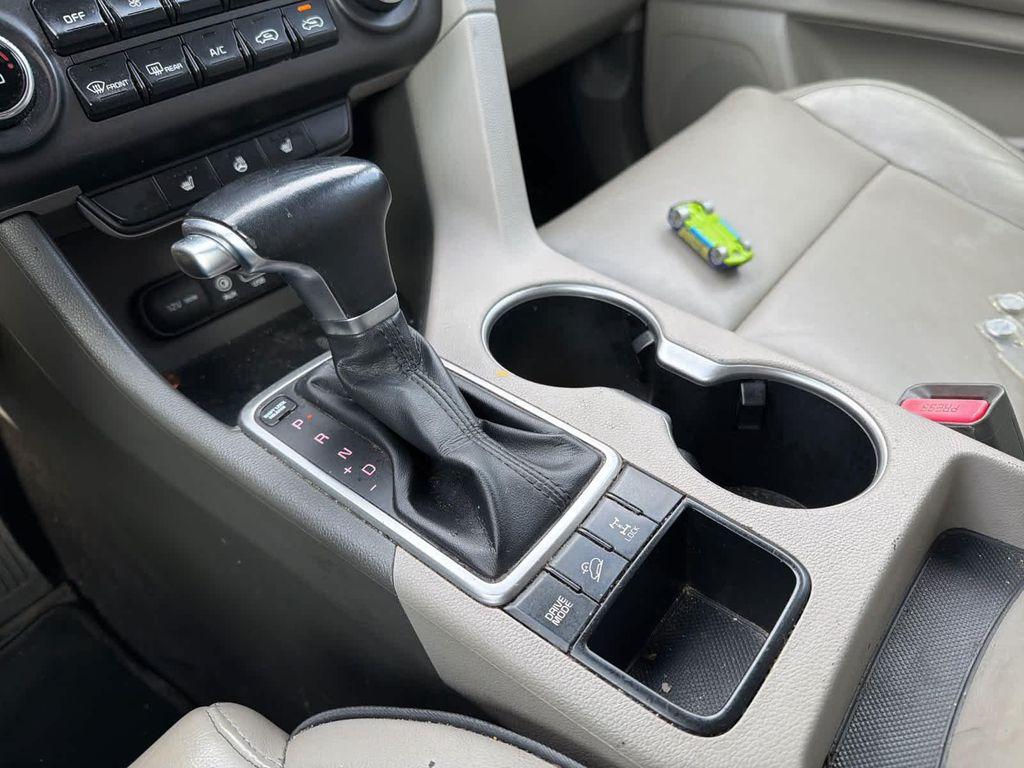 used 2017 Kia Sportage car, priced at $10,790