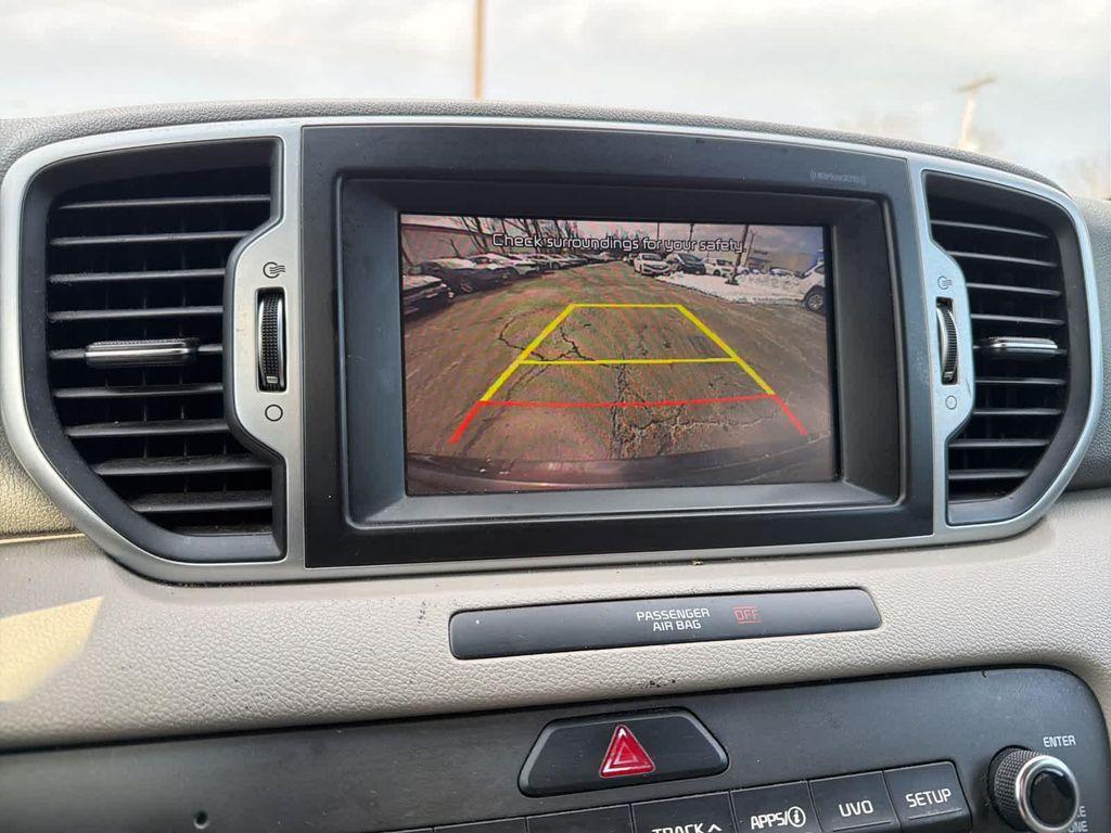 used 2017 Kia Sportage car, priced at $10,790