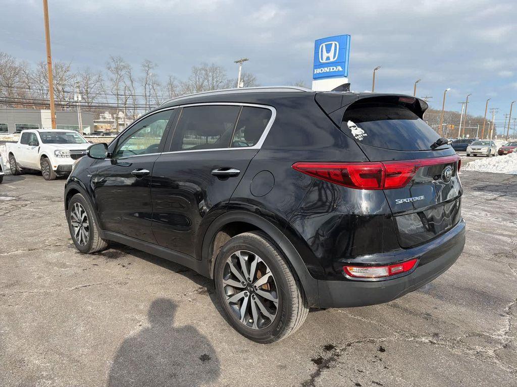 used 2017 Kia Sportage car, priced at $10,790