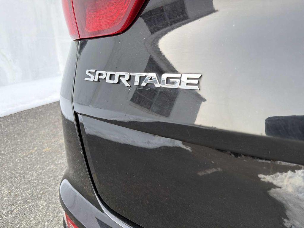 used 2017 Kia Sportage car, priced at $10,490