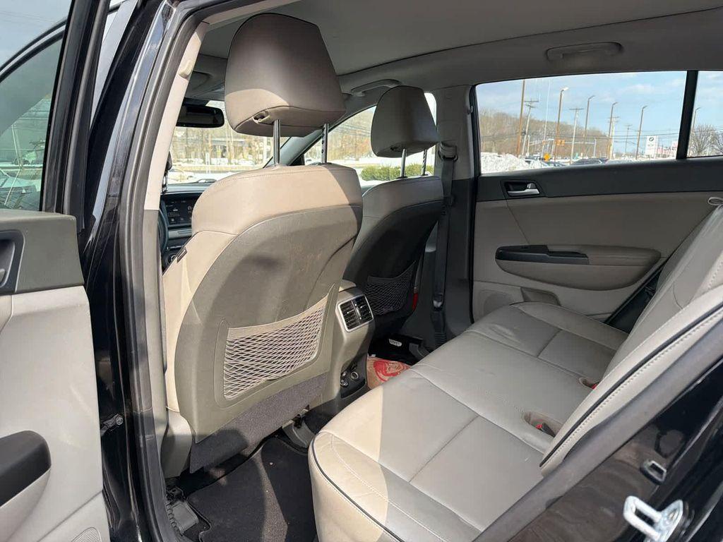 used 2017 Kia Sportage car, priced at $10,790