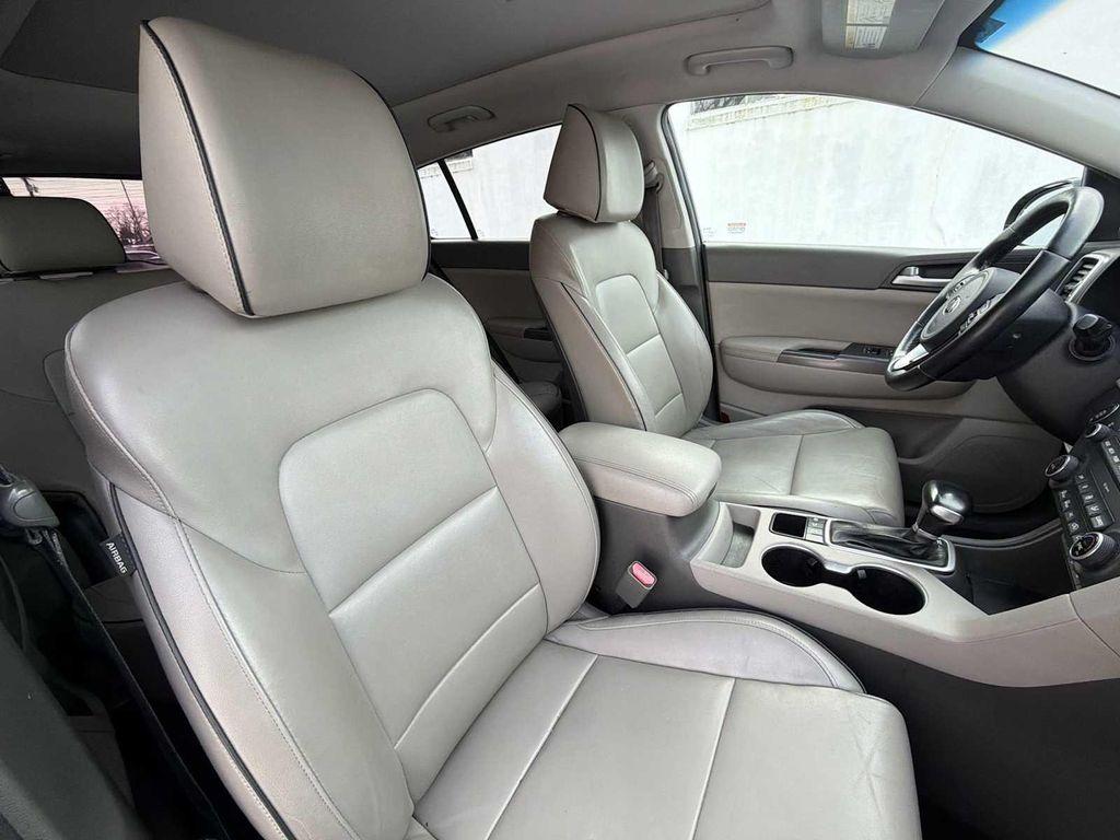 used 2017 Kia Sportage car, priced at $10,490