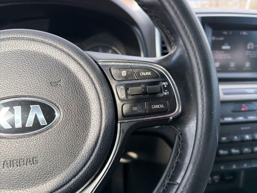 used 2017 Kia Sportage car, priced at $10,790