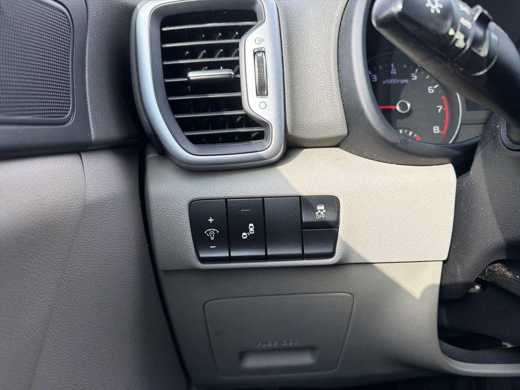 used 2017 Kia Sportage car, priced at $10,790