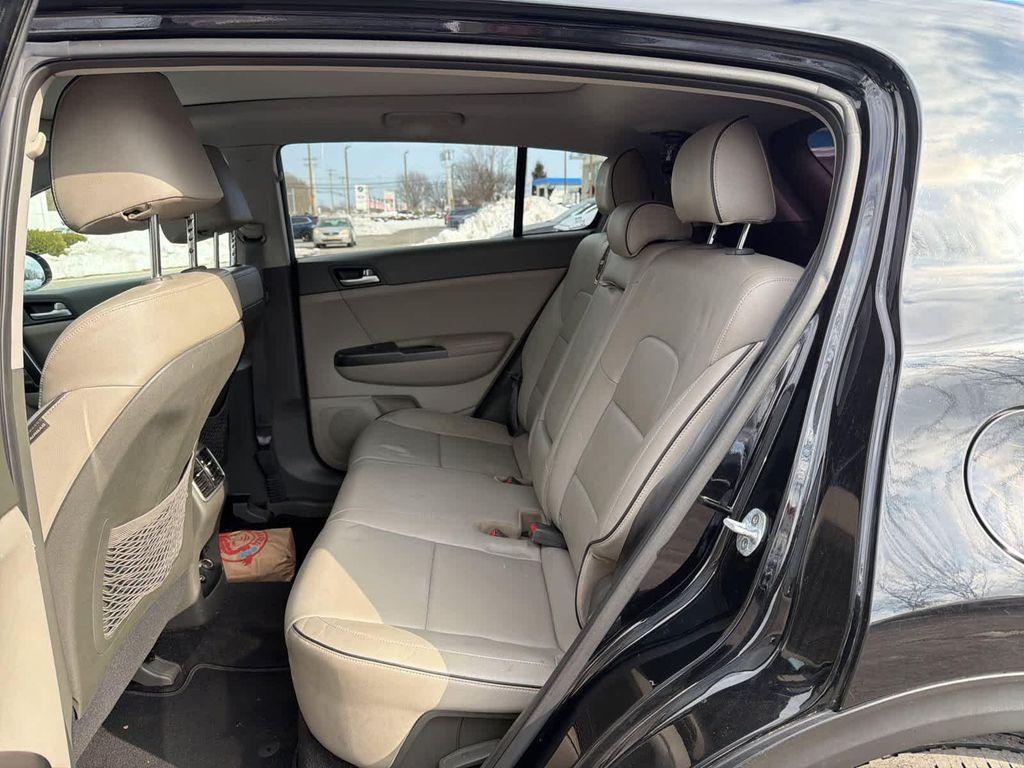 used 2017 Kia Sportage car, priced at $10,790