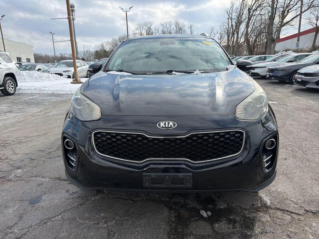 used 2017 Kia Sportage car, priced at $10,790