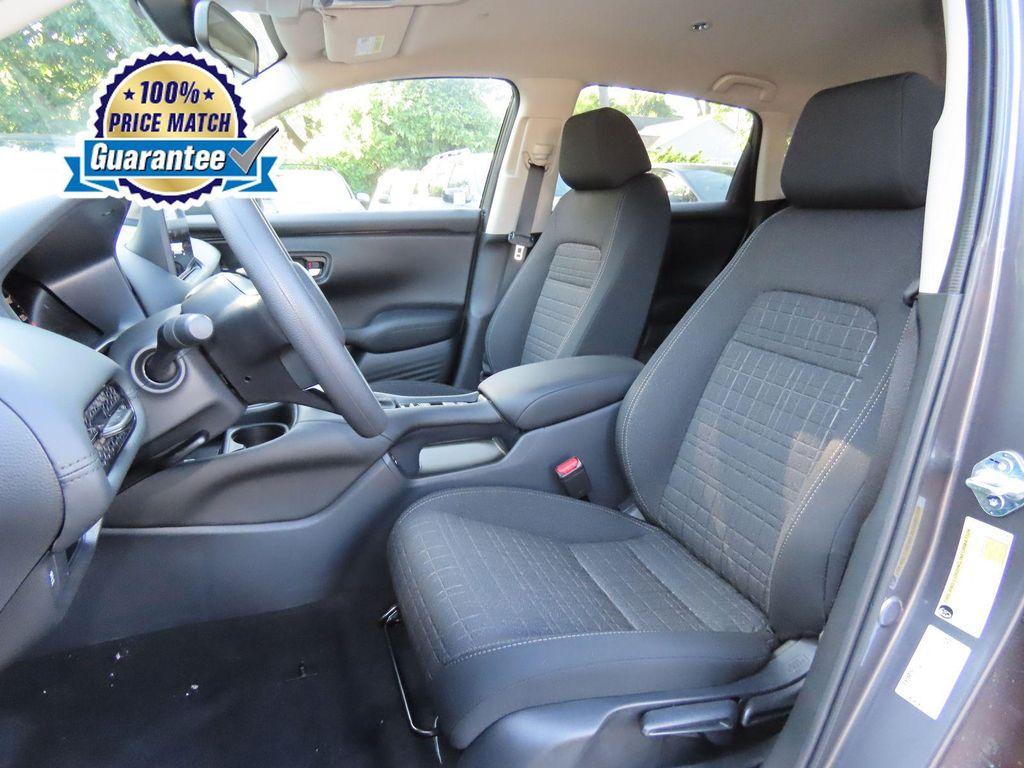 new 2026 Honda HR-V car, priced at $27,253