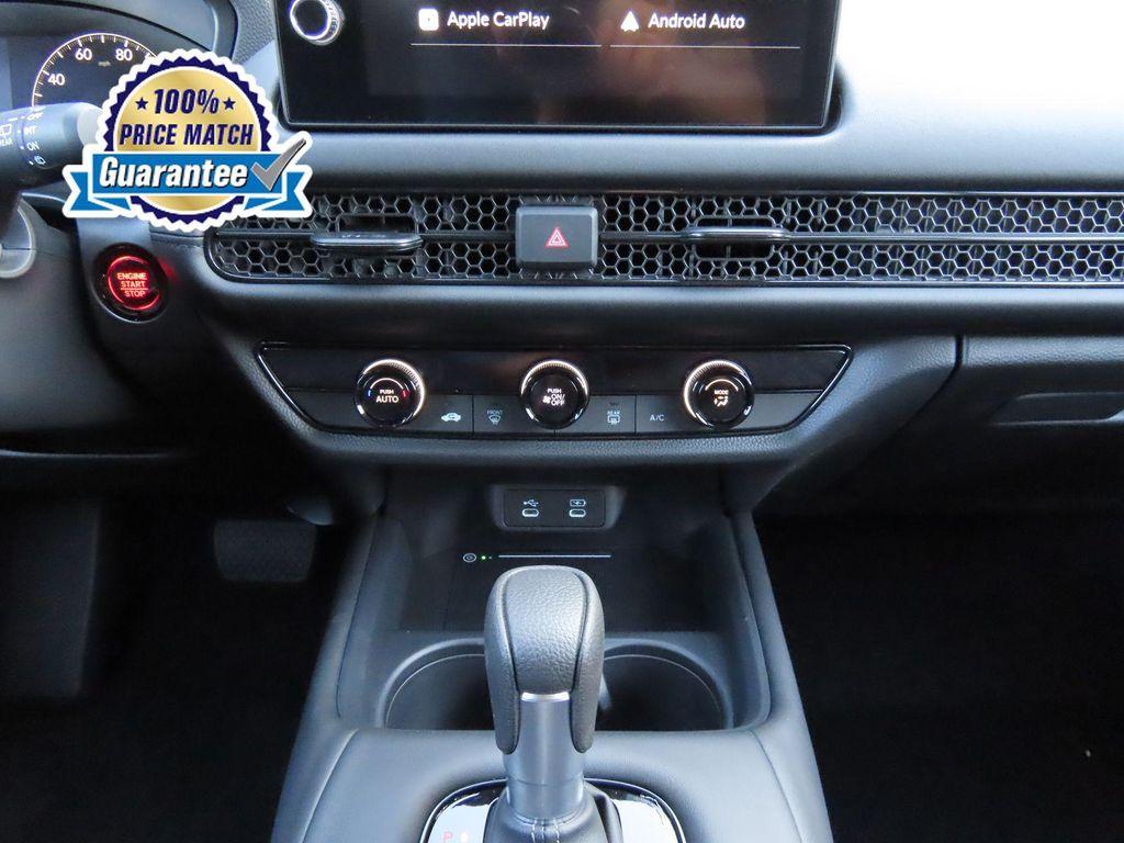 new 2026 Honda HR-V car, priced at $27,253