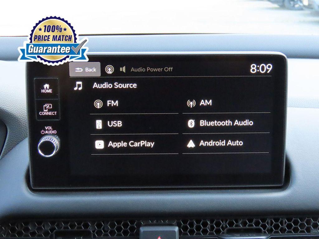 new 2026 Honda HR-V car, priced at $27,253