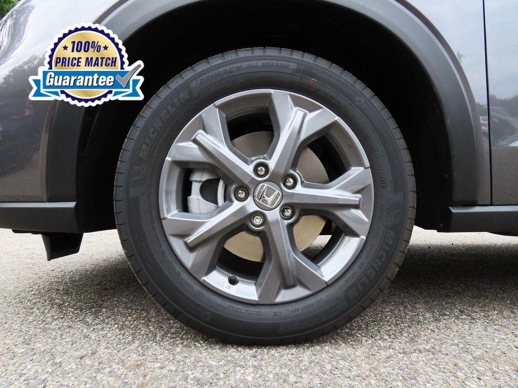 new 2026 Honda HR-V car, priced at $27,253