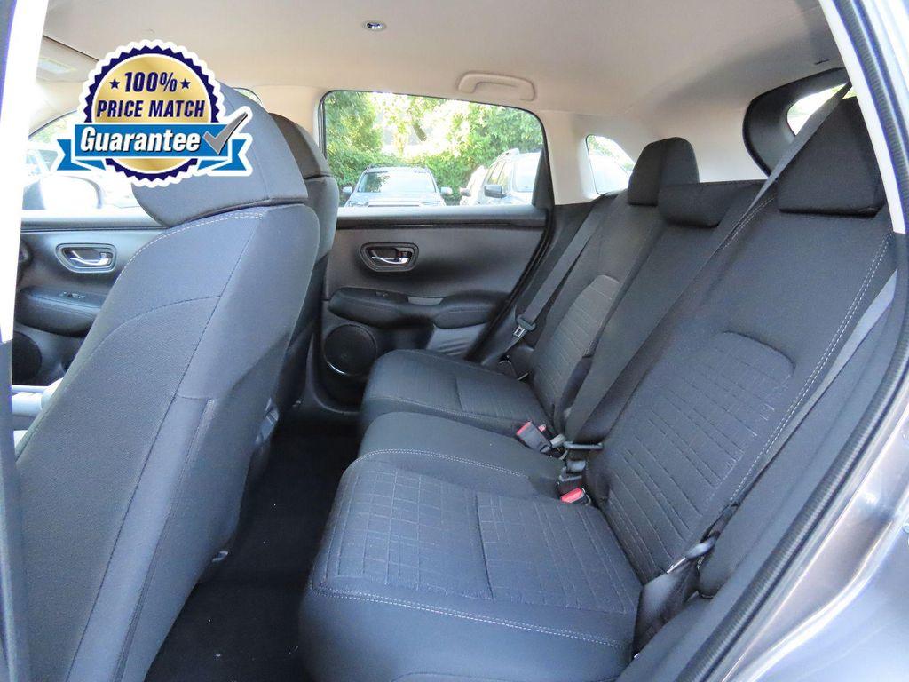 new 2026 Honda HR-V car, priced at $27,253