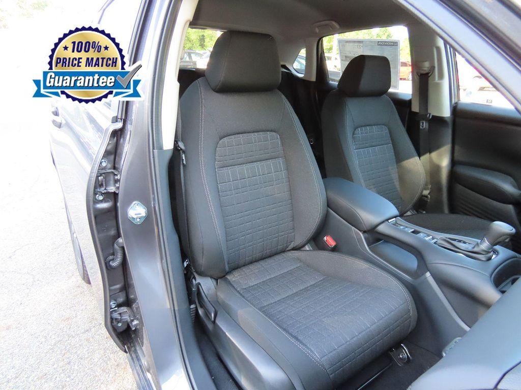 new 2026 Honda HR-V car, priced at $27,253