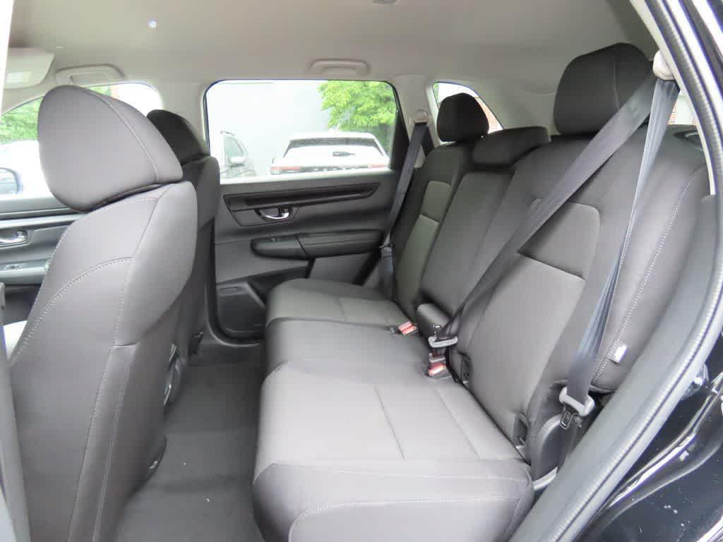 new 2026 Honda CR-V car, priced at $33,068