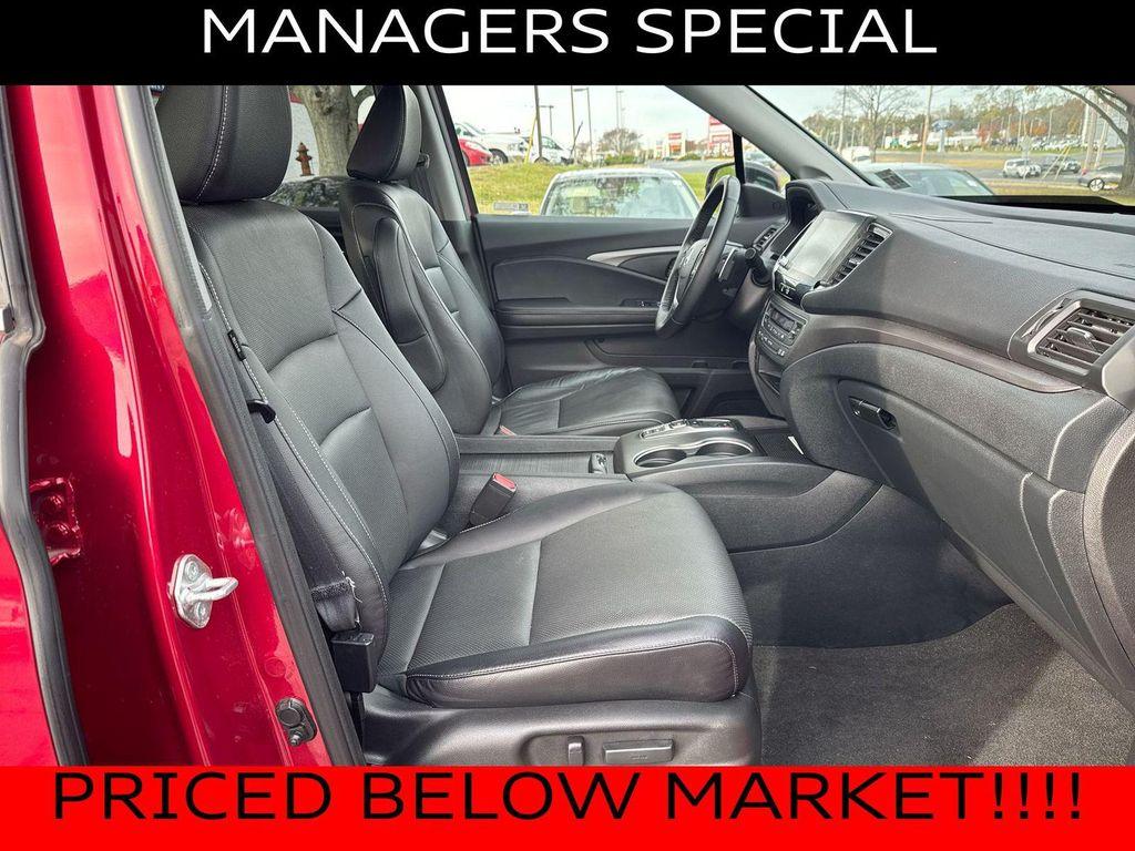 used 2022 Honda Ridgeline car, priced at $29,990