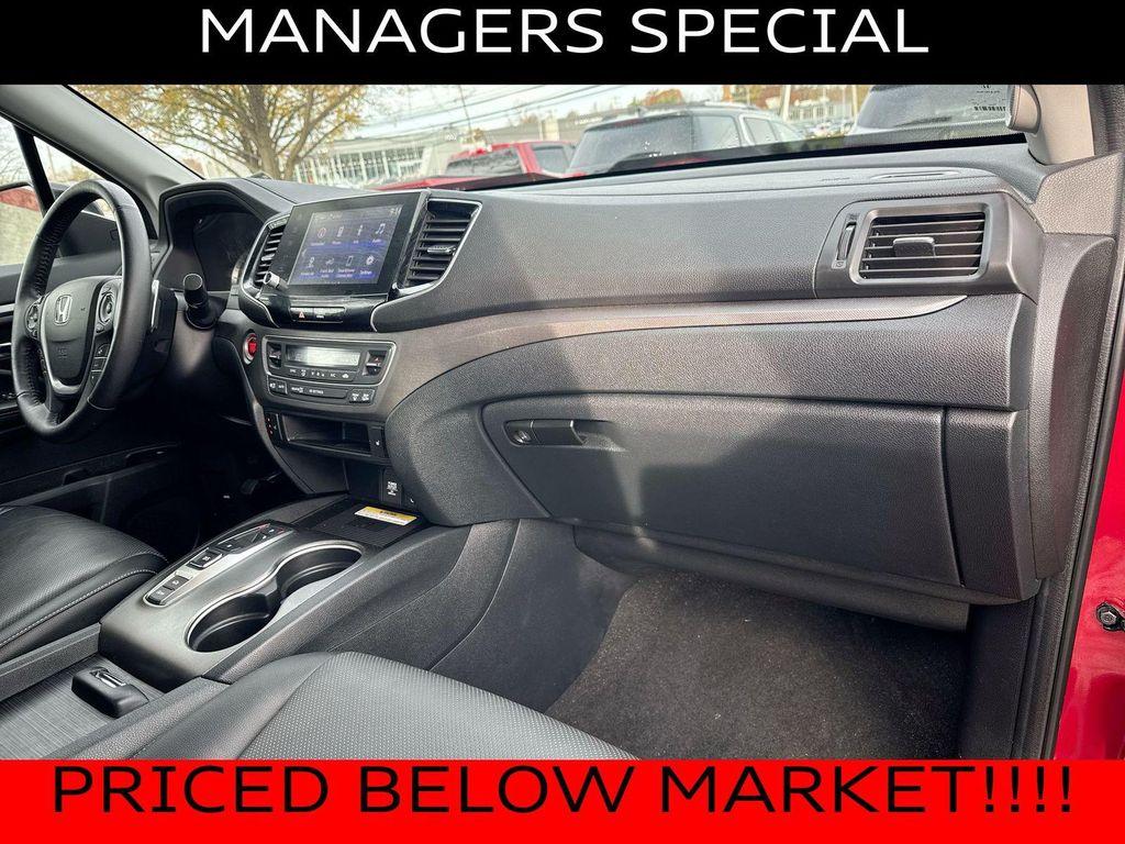 used 2022 Honda Ridgeline car, priced at $29,990