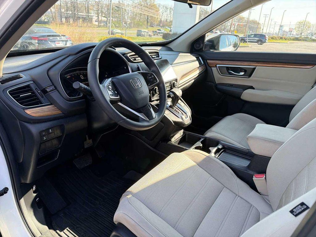 used 2021 Honda CR-V car, priced at $23,488