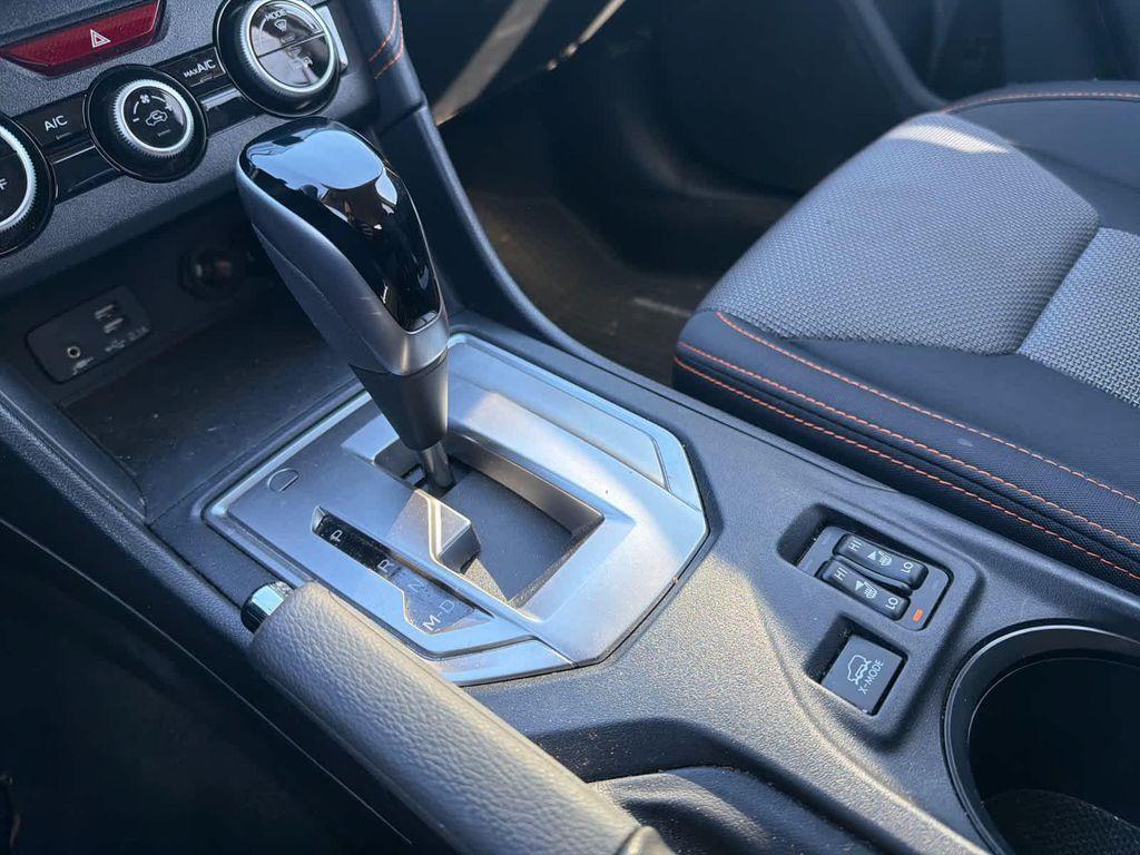 used 2023 Subaru Crosstrek car, priced at $22,990