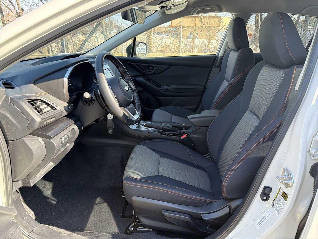 used 2023 Subaru Crosstrek car, priced at $22,790