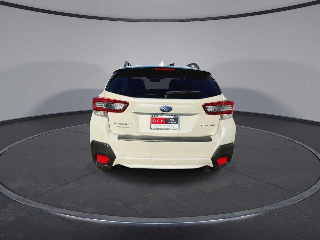 used 2023 Subaru Crosstrek car, priced at $22,790