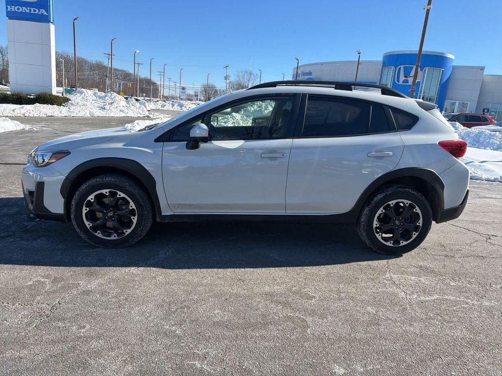 used 2023 Subaru Crosstrek car, priced at $22,990