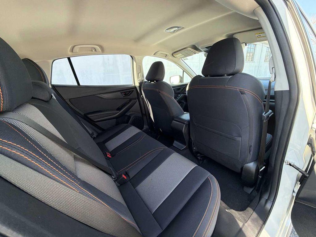 used 2023 Subaru Crosstrek car, priced at $22,790