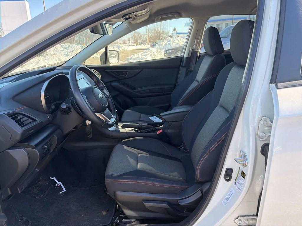 used 2023 Subaru Crosstrek car, priced at $22,990