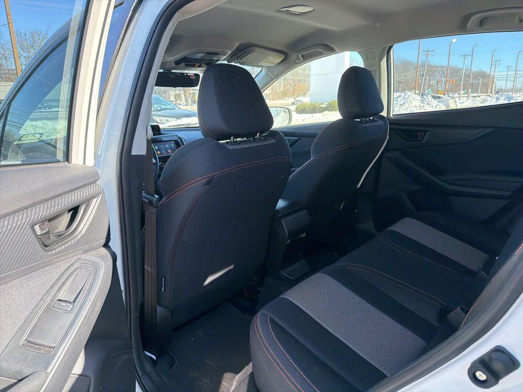 used 2023 Subaru Crosstrek car, priced at $22,990